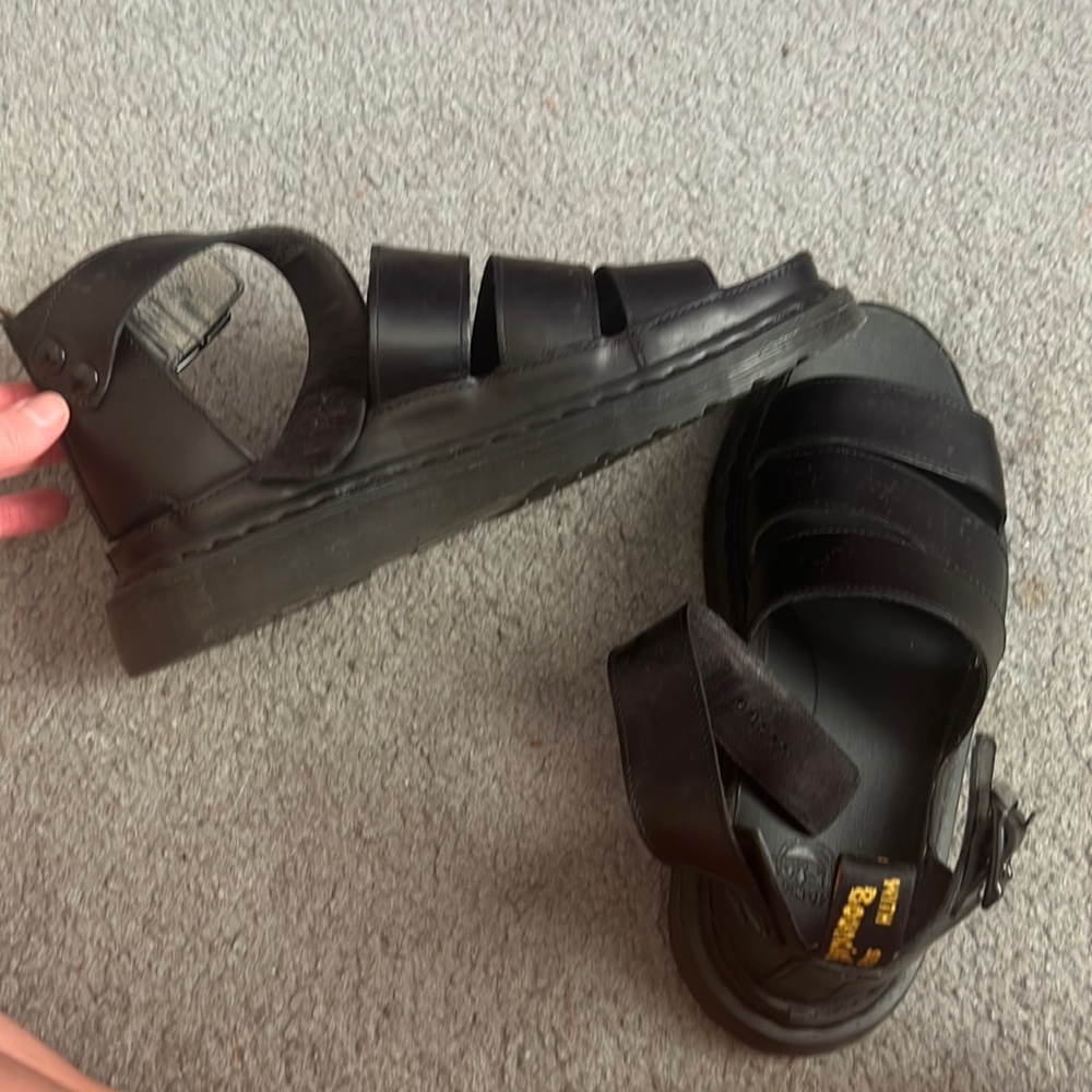 Doc Martens sandals